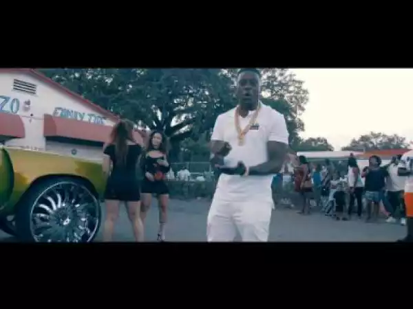 Video: Joe Blacc Feat. Boosie Badazz & SpokenReasons - Ion Talk Much